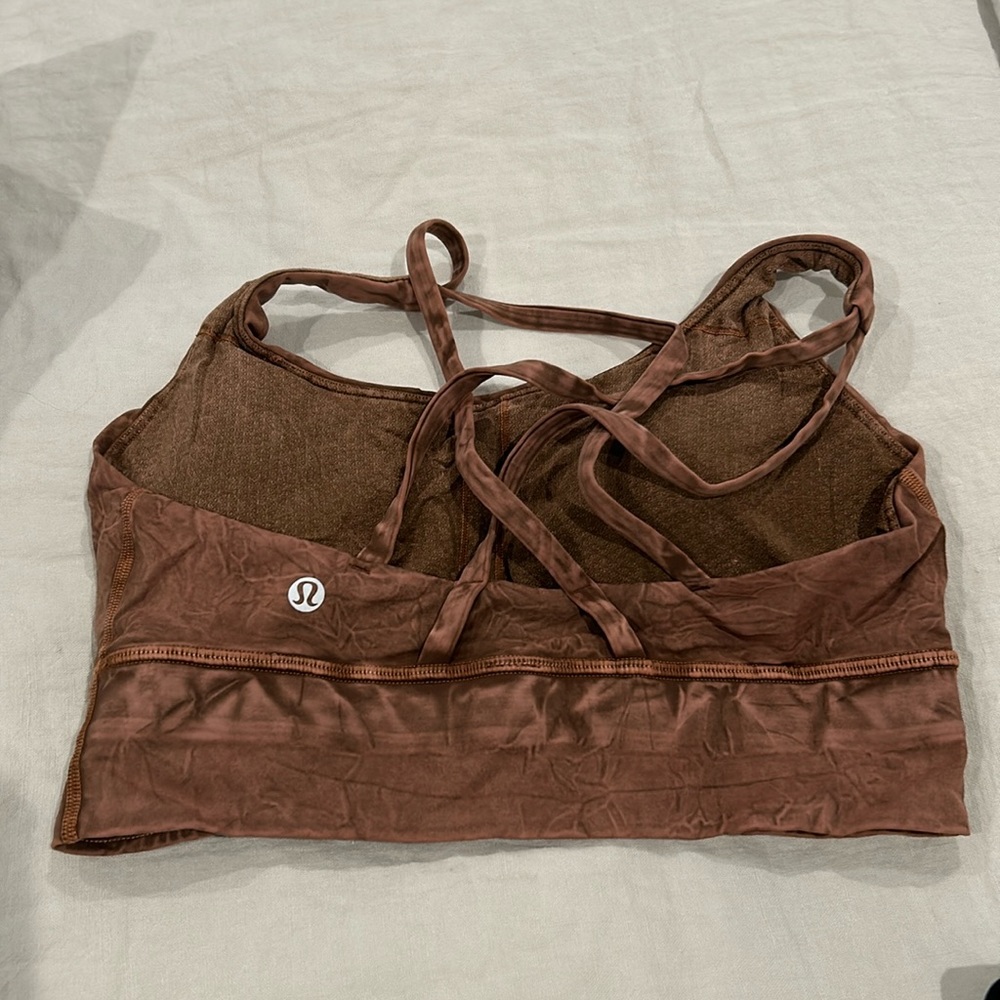 Lululemon sports bra